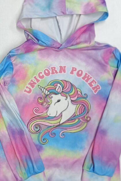 Buzo estampa unicornio