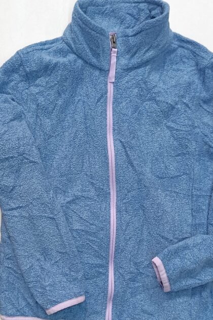 Campera Micropolar niña