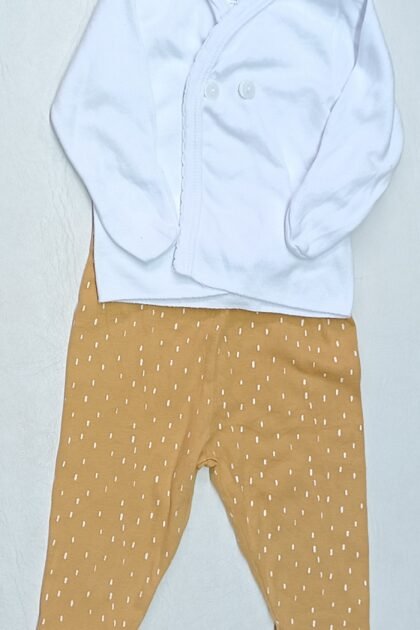Camiseta y Calza Beba