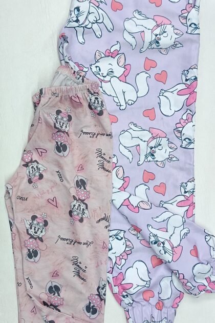 Pantalón y Calza Niña