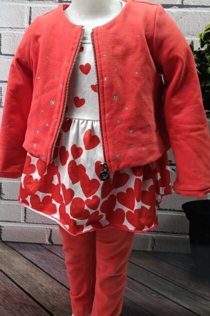 Outfit Completo Niña