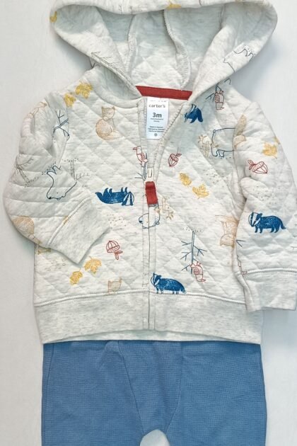 Campera y Pantalón Bebe