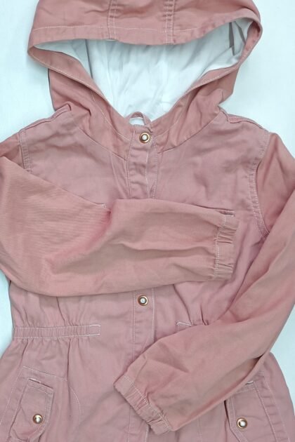 Campera Parka Niña