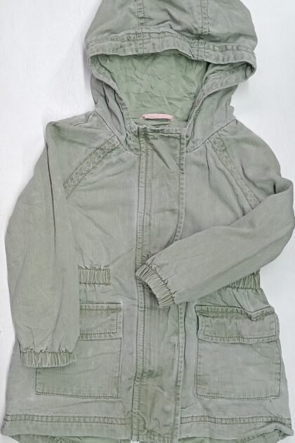 Campera Parka