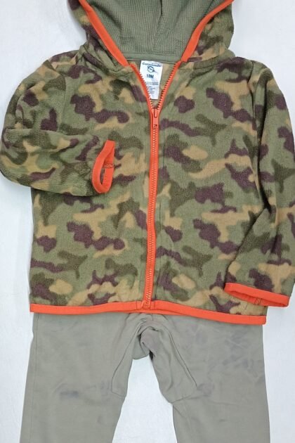Campera y Pantalón Bebe