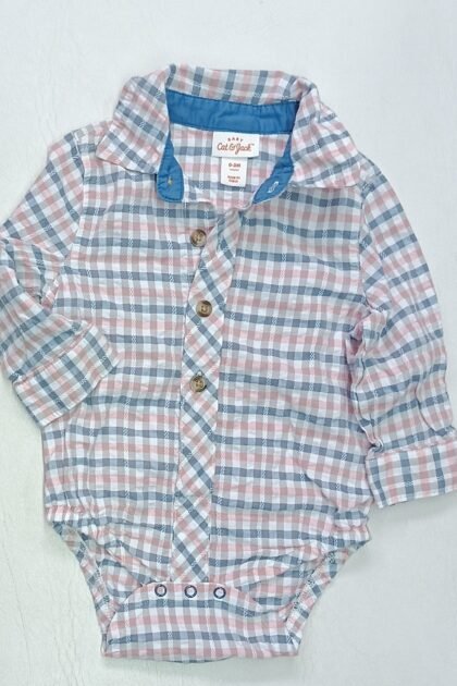 Body camisero Bebe