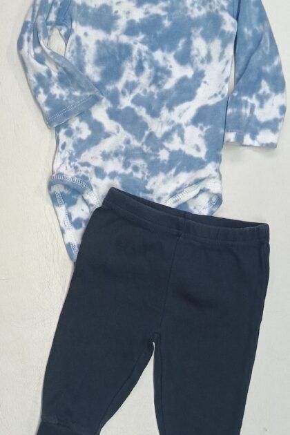 Body + Pantalón bebe