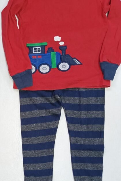 Camiseta y Pantalón de algodón bebe