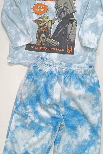 Camiseta y Pantalón talle 2T