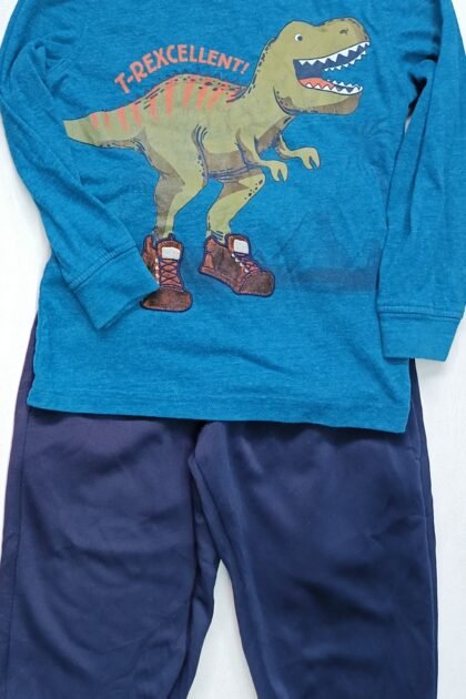 Outfit Niño Camiseta y Joggins