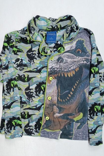 Pijama Niño Dino