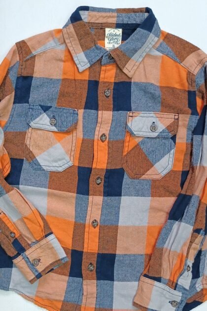 Camisa Leñadora Niño