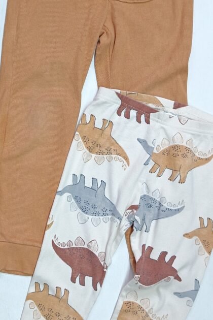 Lote de 2 Pantalones Niño