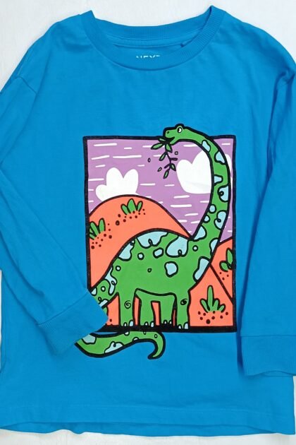 Buzo dino Niño