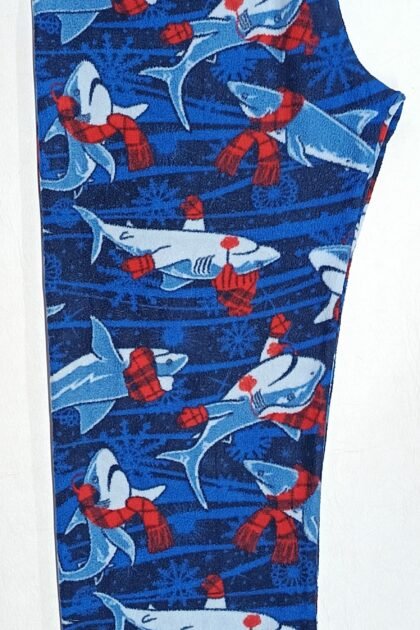Pantalón micropolar niño