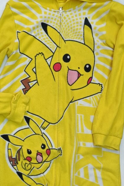 Mameluco pijama niño