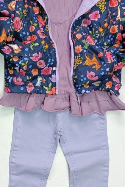 Lote beba talle 18-24 m