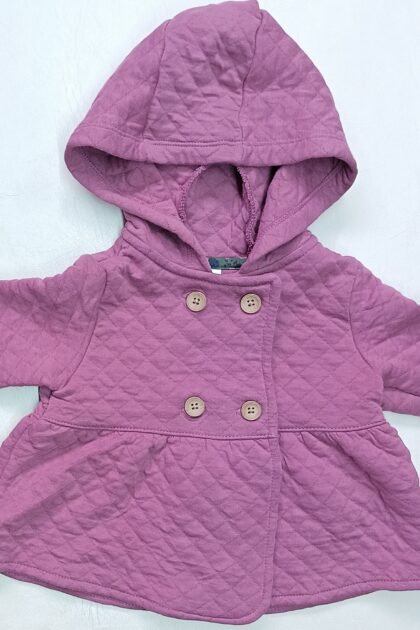 Campera chaqueta beba talle 12 m
