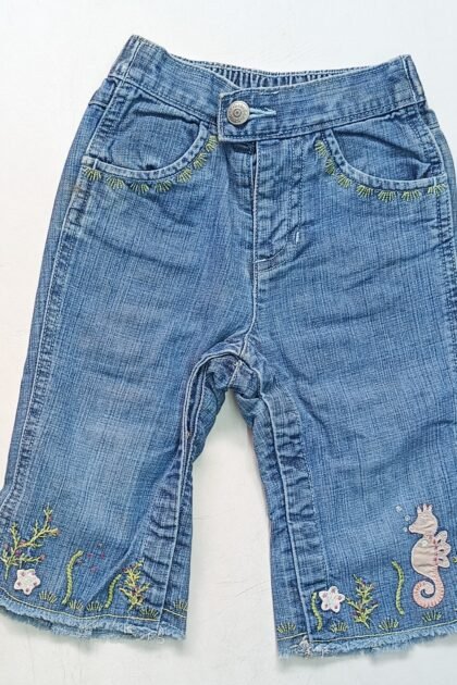 Jeans pañalero Beba