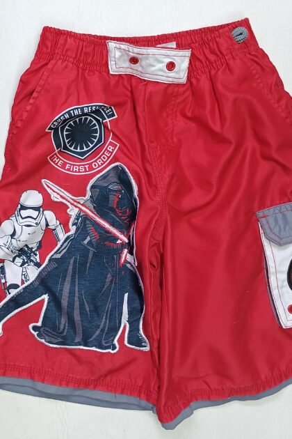Bermuda Niño Star Wars
