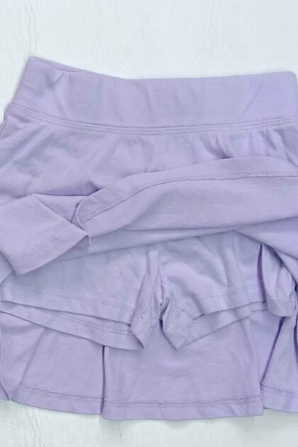 Short Pollera Niña
